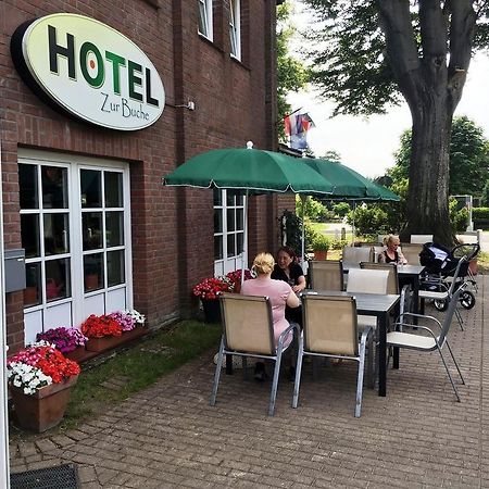 Hotel Zur Buche Bockhorn  Ngoại thất bức ảnh